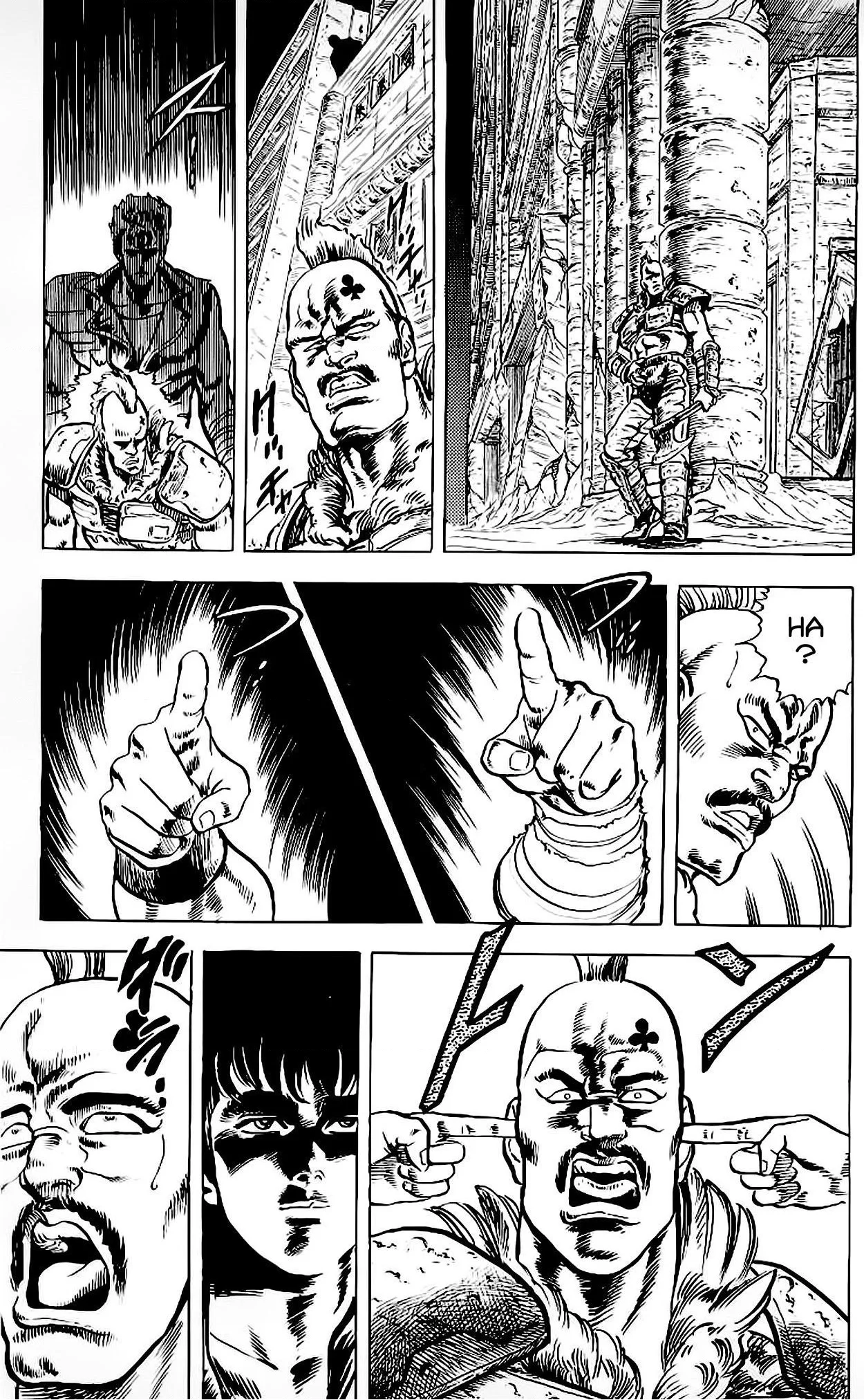 Fist of the North Star - Bölüm 5 - Sayfa 4