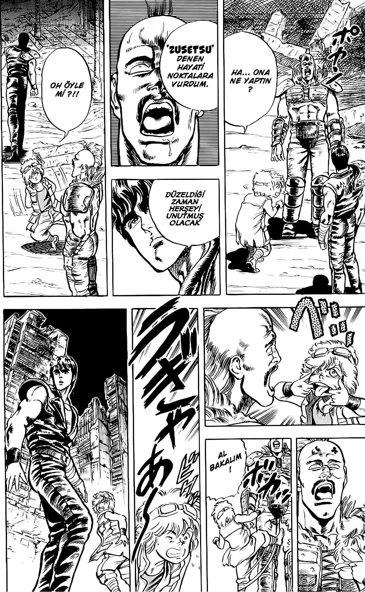 Fist of the North Star - Bölüm 5 - Sayfa 5