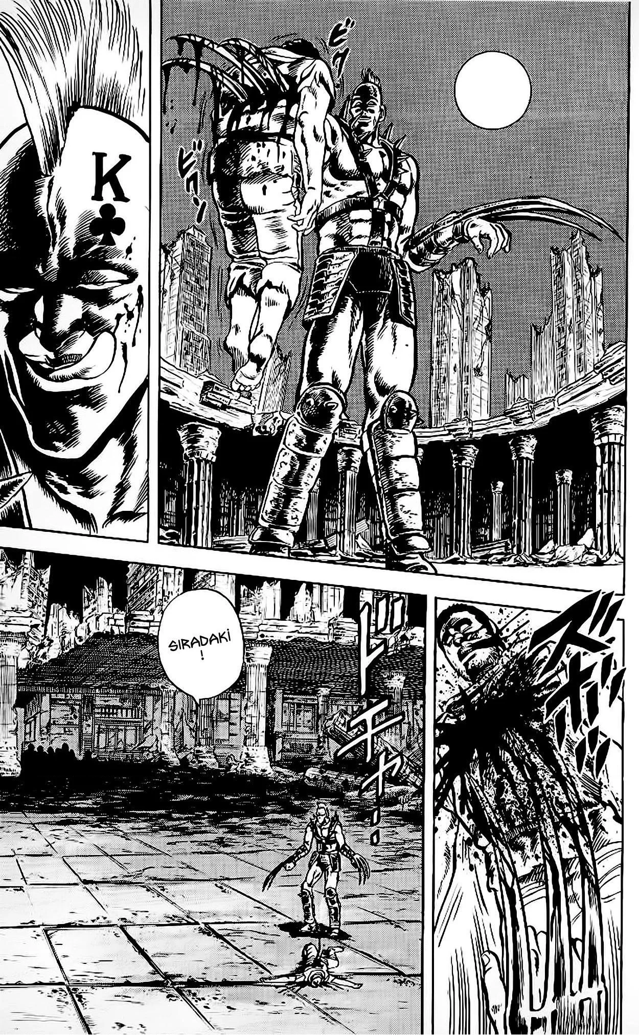 Fist of the North Star - Bölüm 5 - Sayfa 6