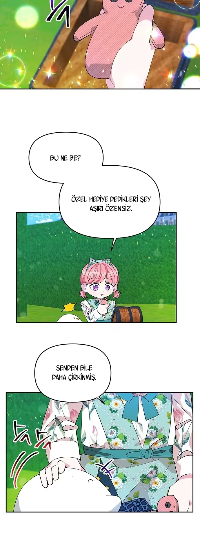 You Can't Change a Person! - Bölüm 18 - Sayfa 18