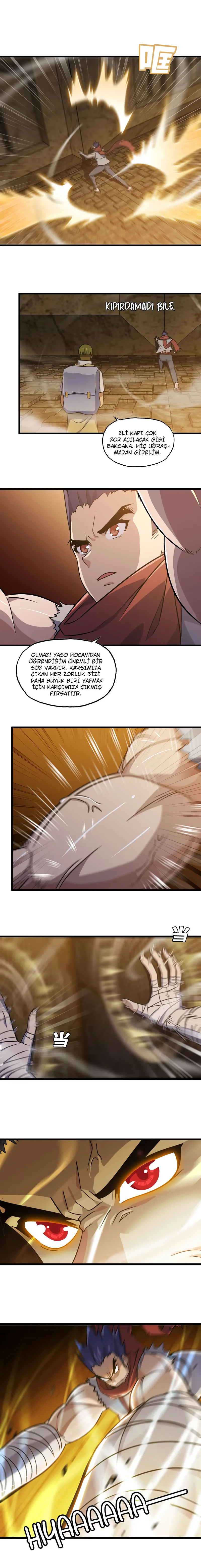 My Wife Is a Demon Queen - Bölüm 167 - Sayfa 4