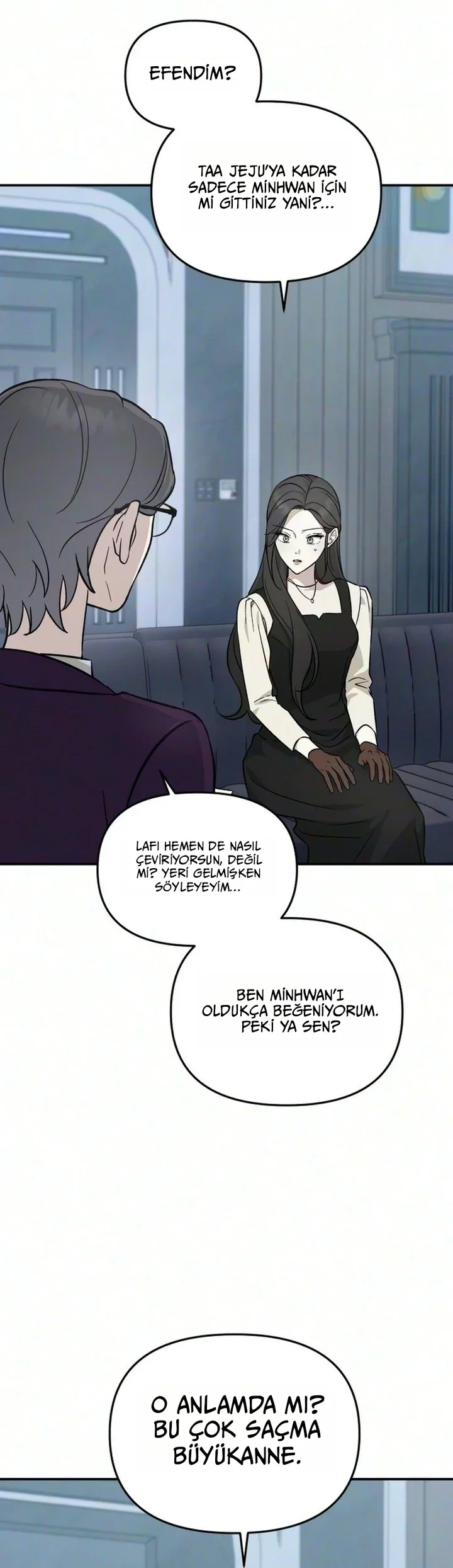 Spooky in Love - Bölüm 13 - Sayfa 12