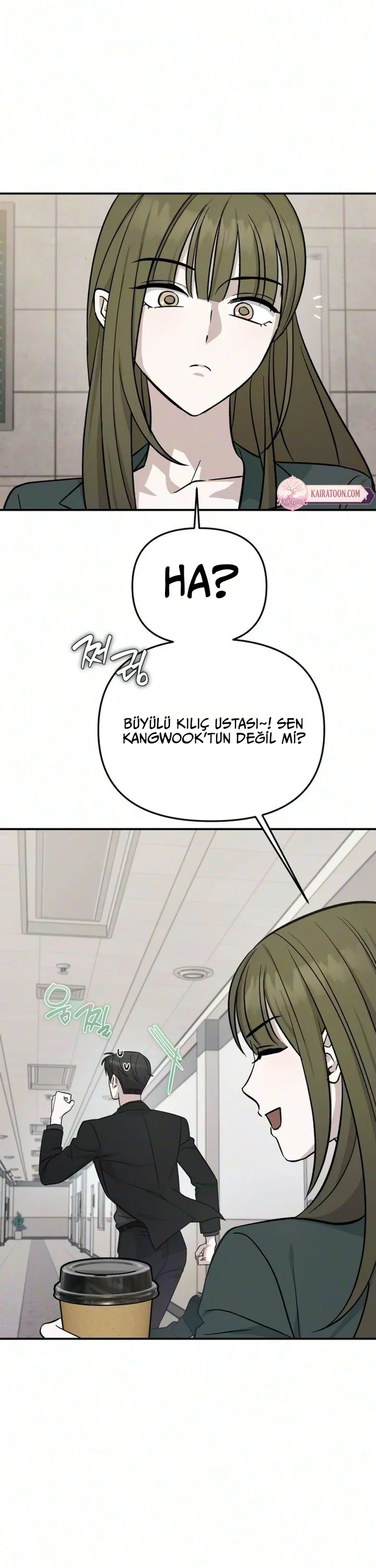 Spooky in Love - Bölüm 13 - Sayfa 44