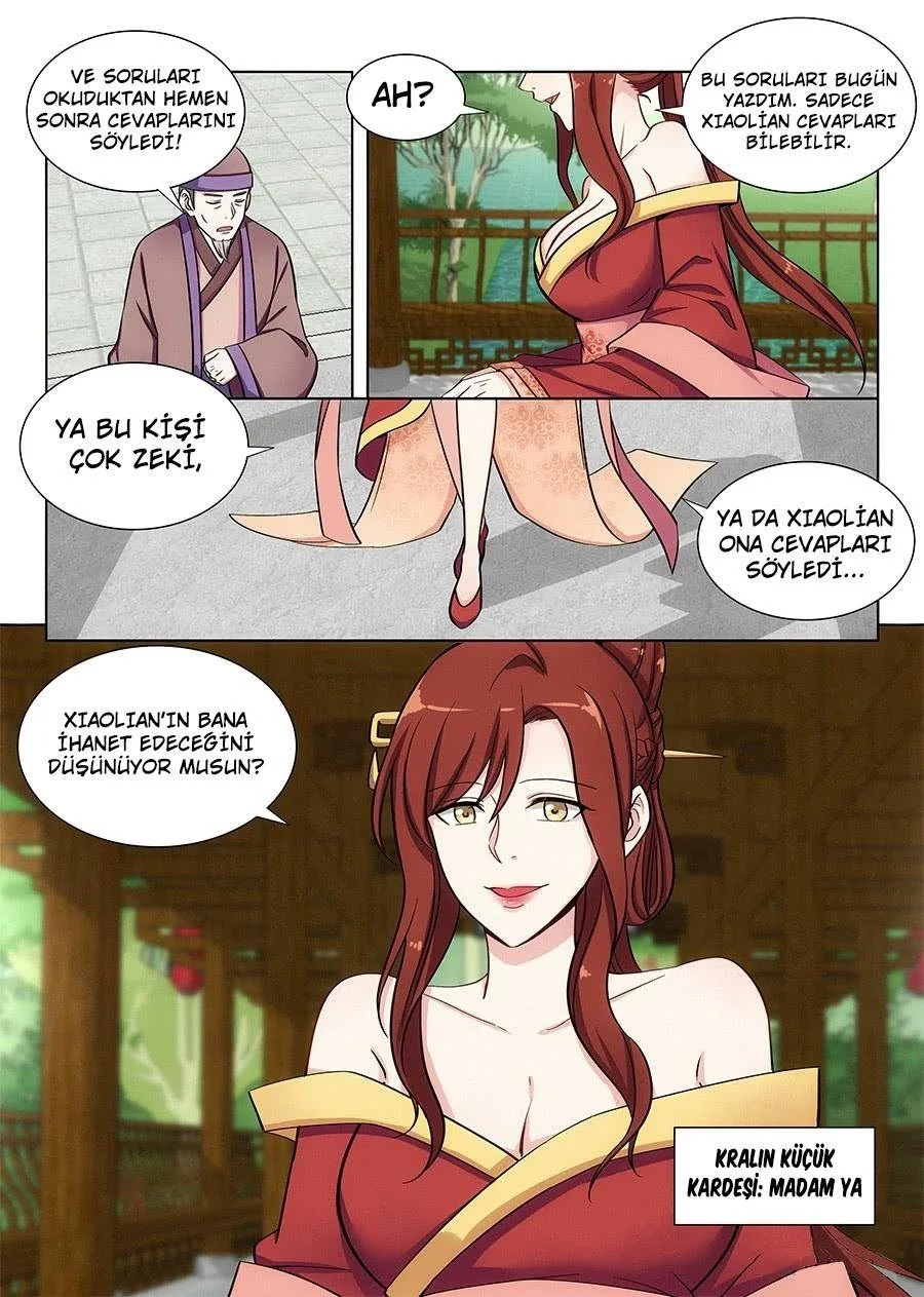 Strongest Anti META - Bölüm 82 - Sayfa 5