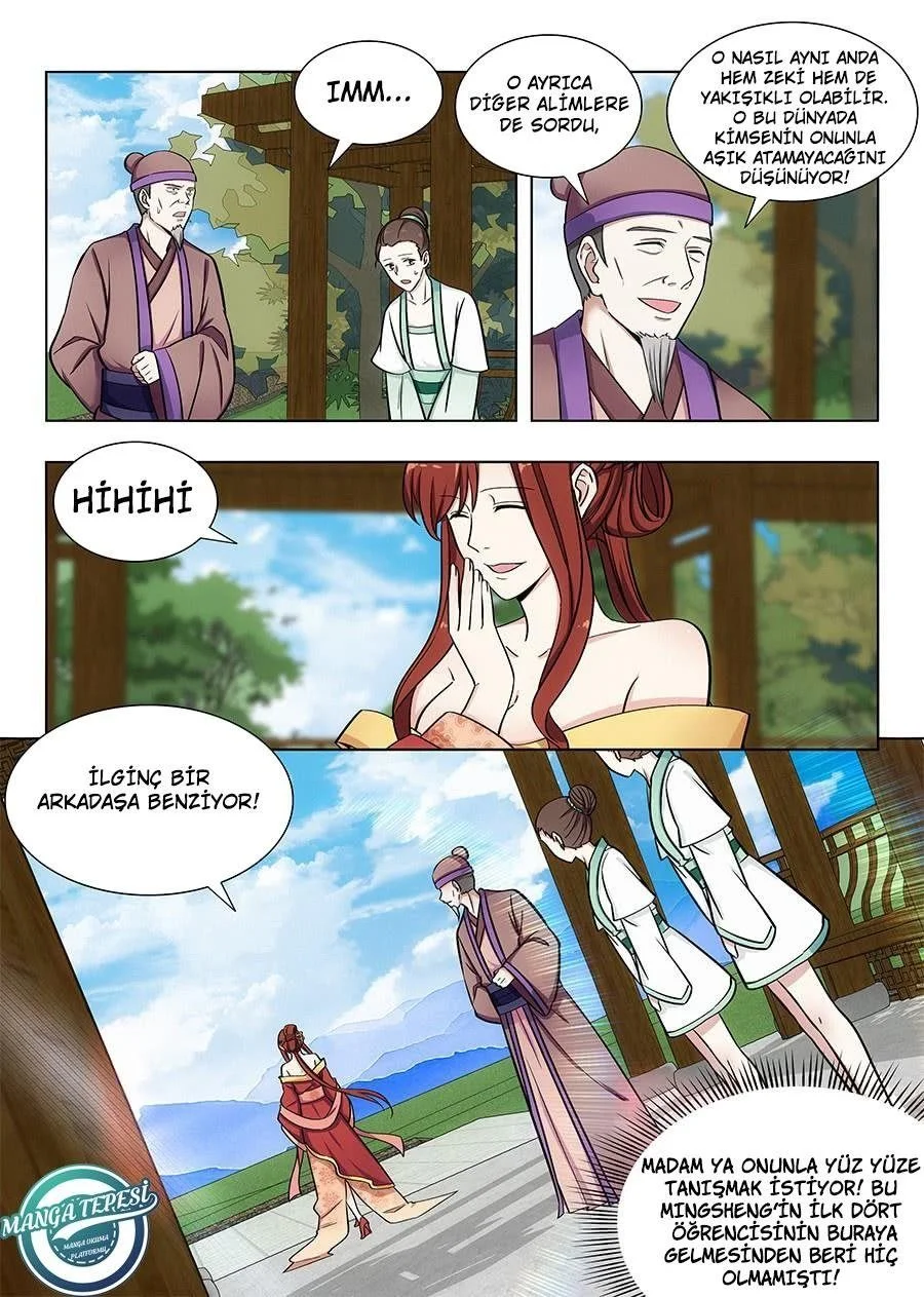 Strongest Anti META - Bölüm 82 - Sayfa 6