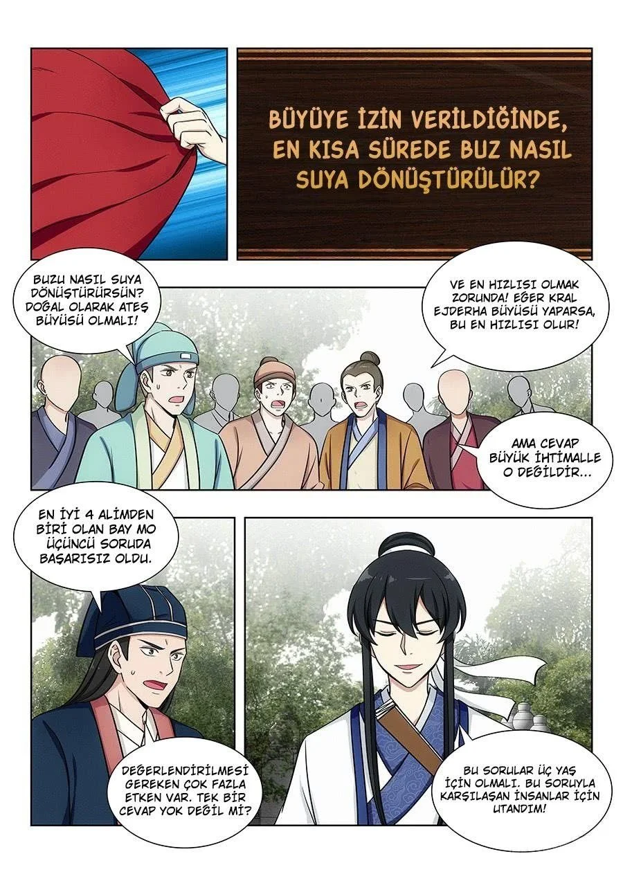 Strongest Anti META - Bölüm 82 - Sayfa 7