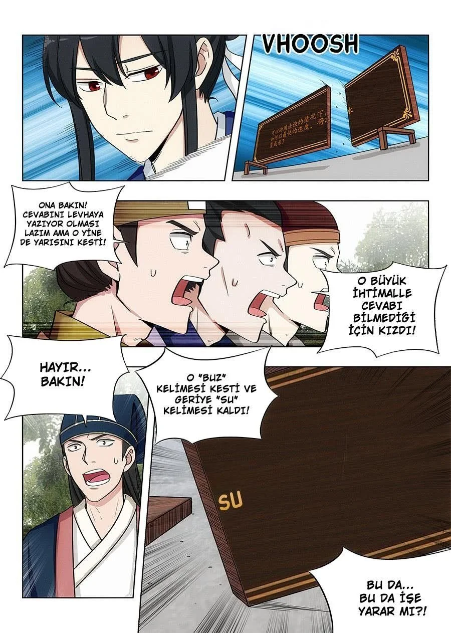 Strongest Anti META - Bölüm 82 - Sayfa 8