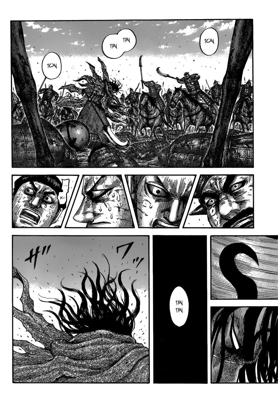 Kingdom - Bölüm 620 - Sayfa 14