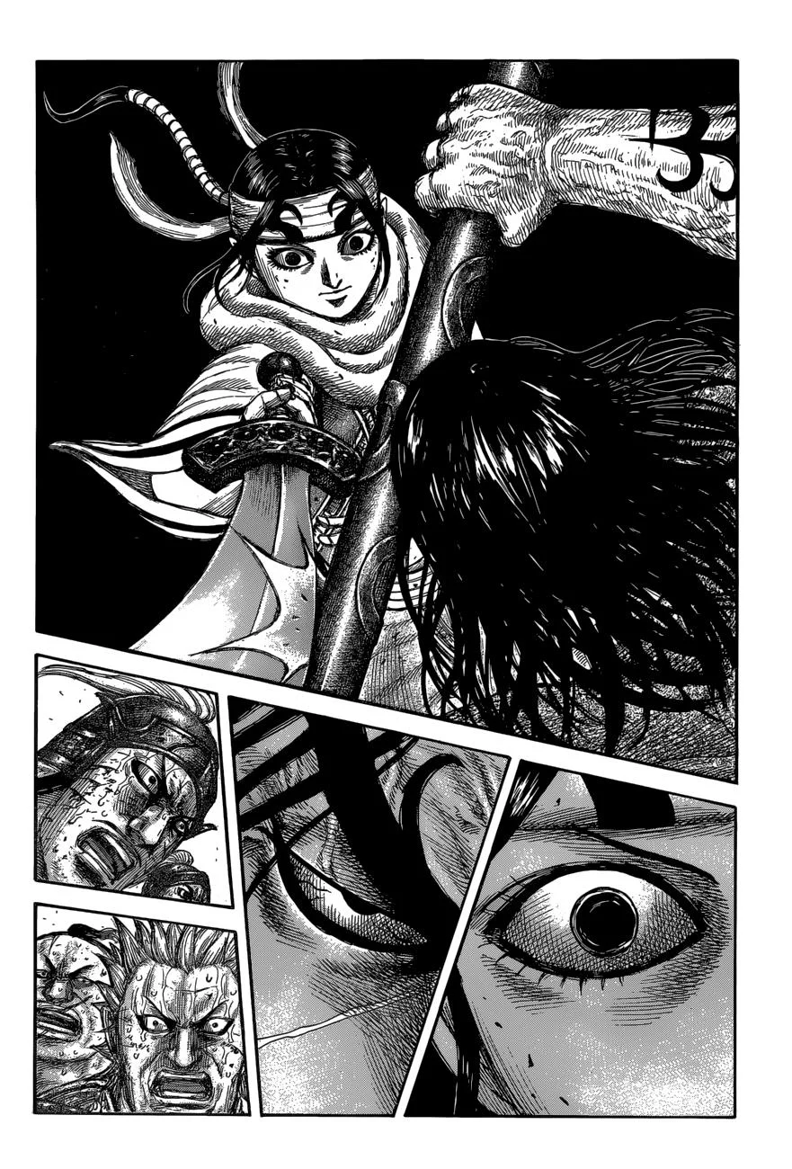 Kingdom - Bölüm 620 - Sayfa 16