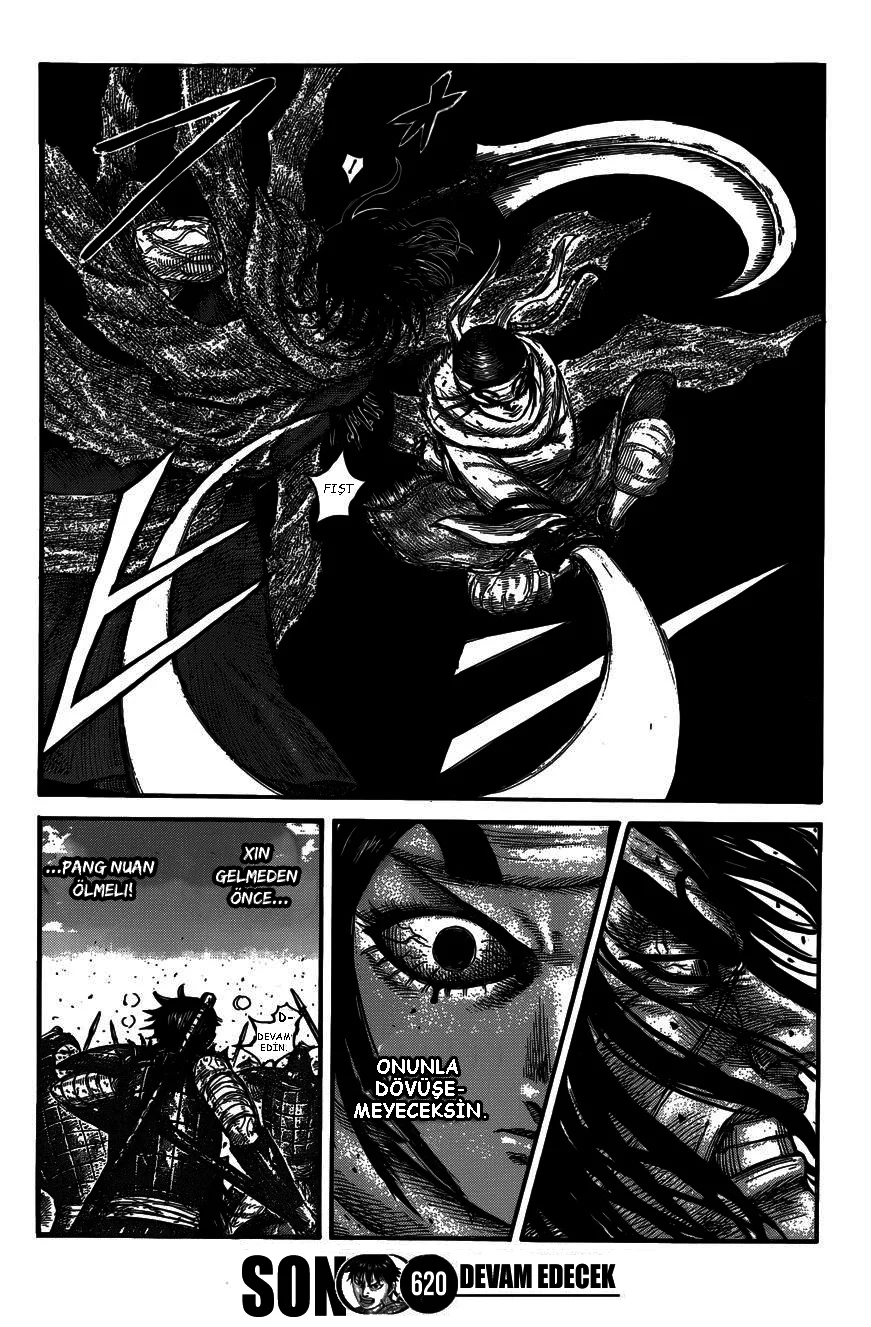 Kingdom - Bölüm 620 - Sayfa 18