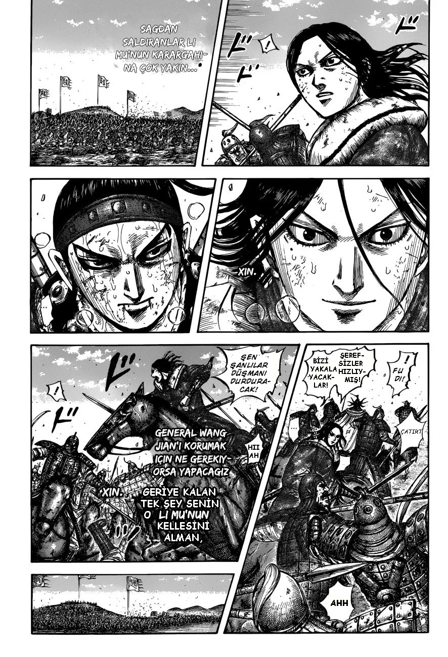 Kingdom - Bölüm 620 - Sayfa 4