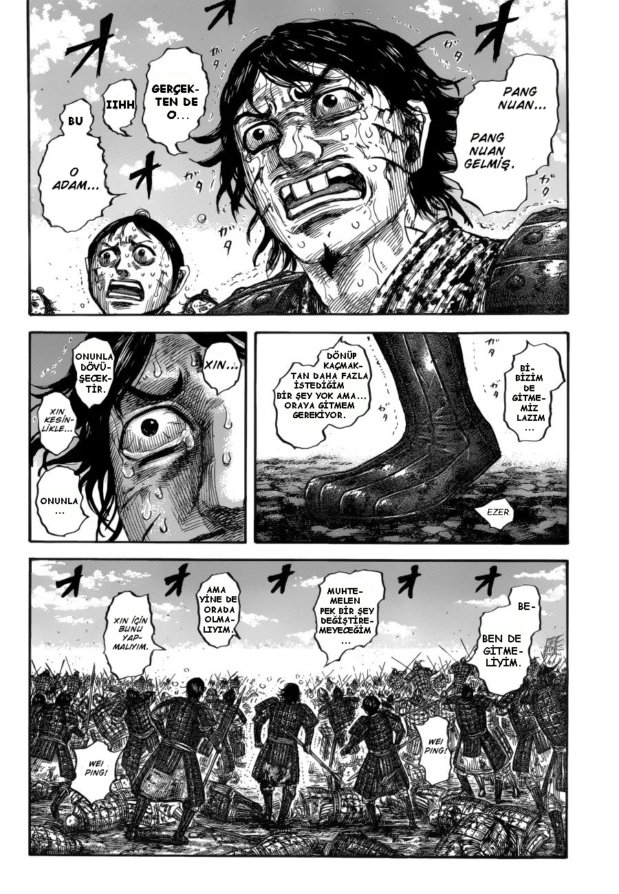 Kingdom - Bölüm 620 - Sayfa 8
