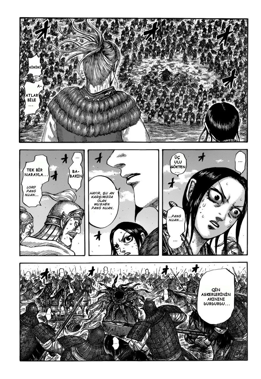 Kingdom - Bölüm 620 - Sayfa 9