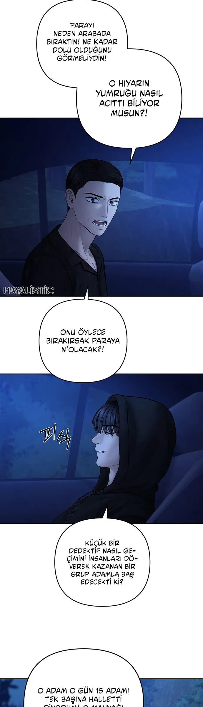 Only Hope - Bölüm 110 - Sayfa 22