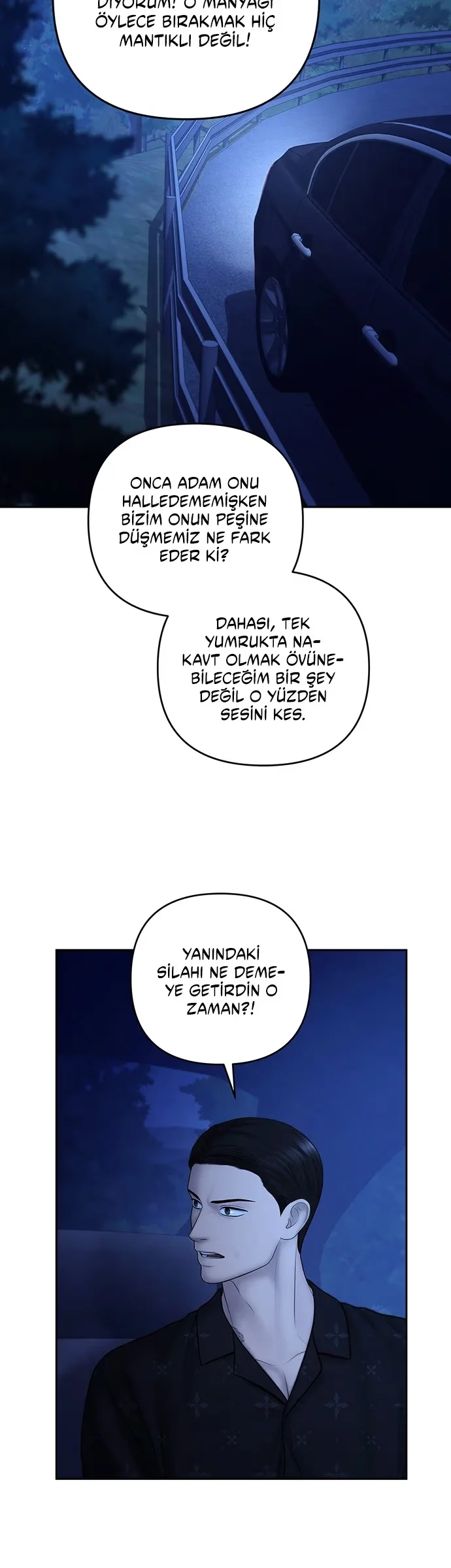 Only Hope - Bölüm 110 - Sayfa 23