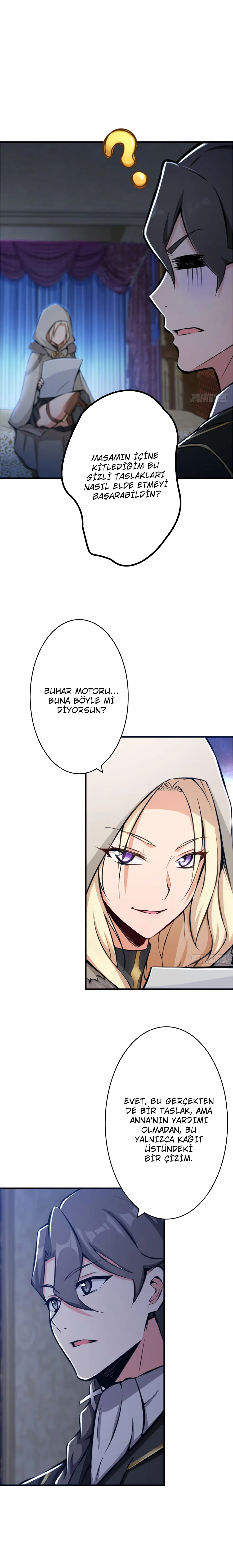 Release That Witch - Bölüm 20 - Sayfa 10