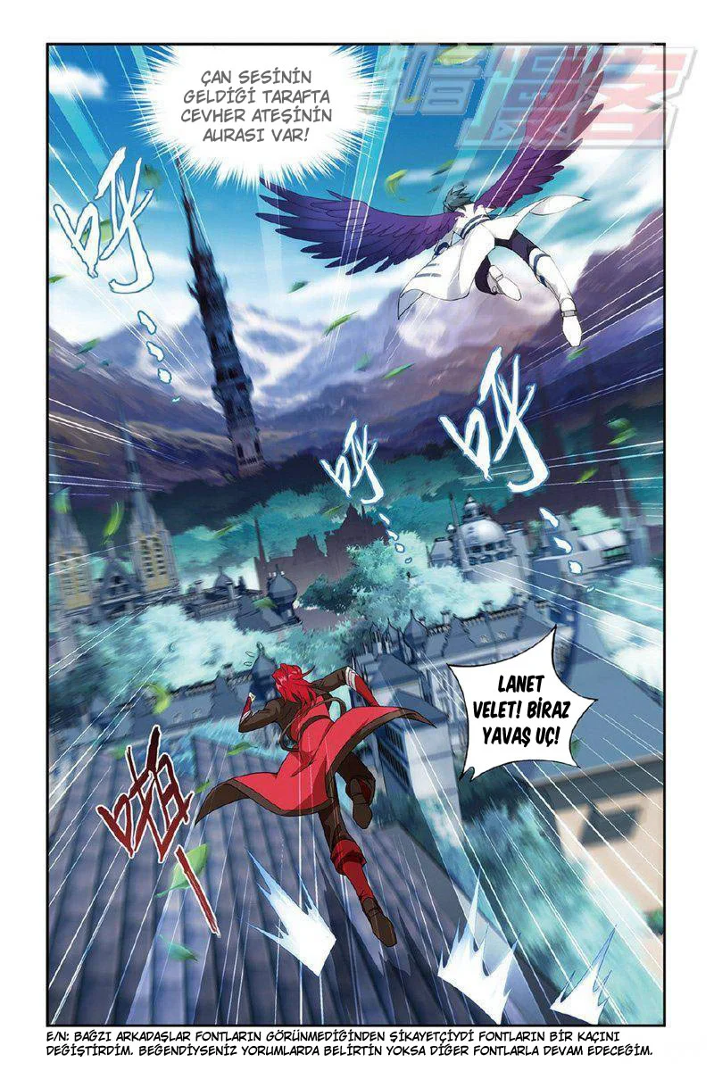 Battle Through the Heavens - Bölüm 120 - Sayfa 19
