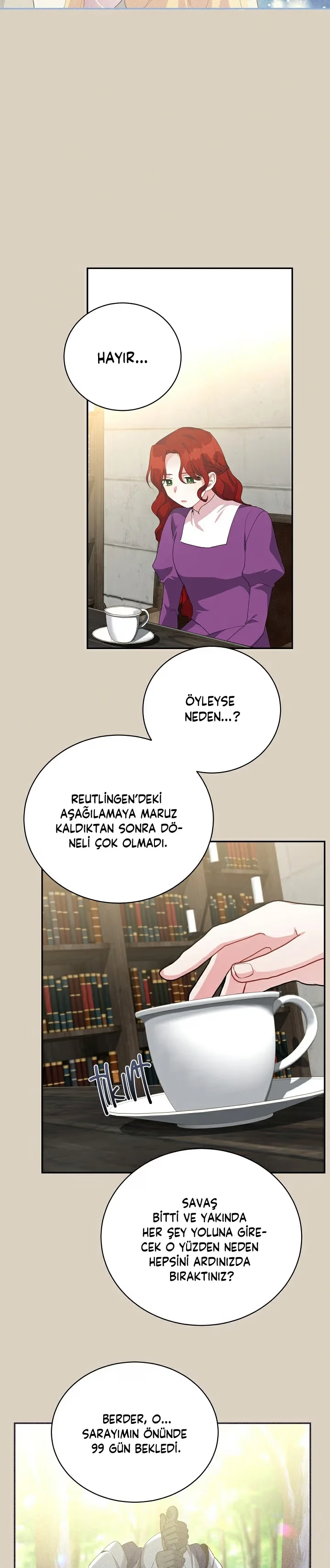 Answer Me, My Prince - Bölüm 41 - Sayfa 20
