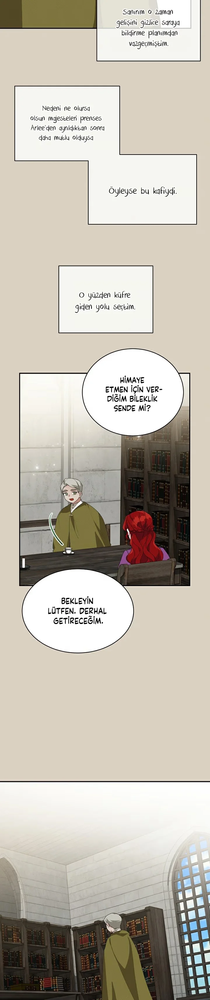Answer Me, My Prince - Bölüm 41 - Sayfa 23