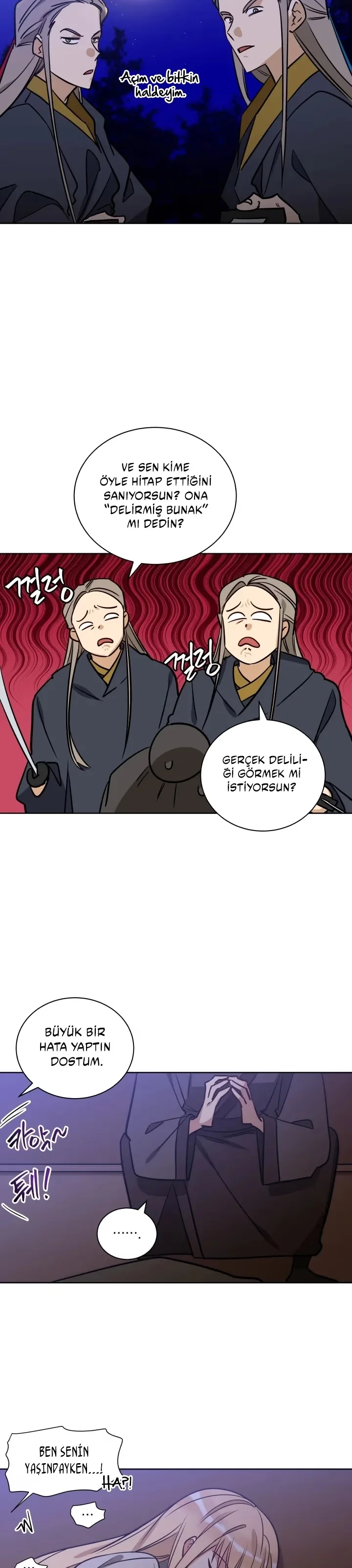 Flower and the Beast - Bölüm 67 - Sayfa 10
