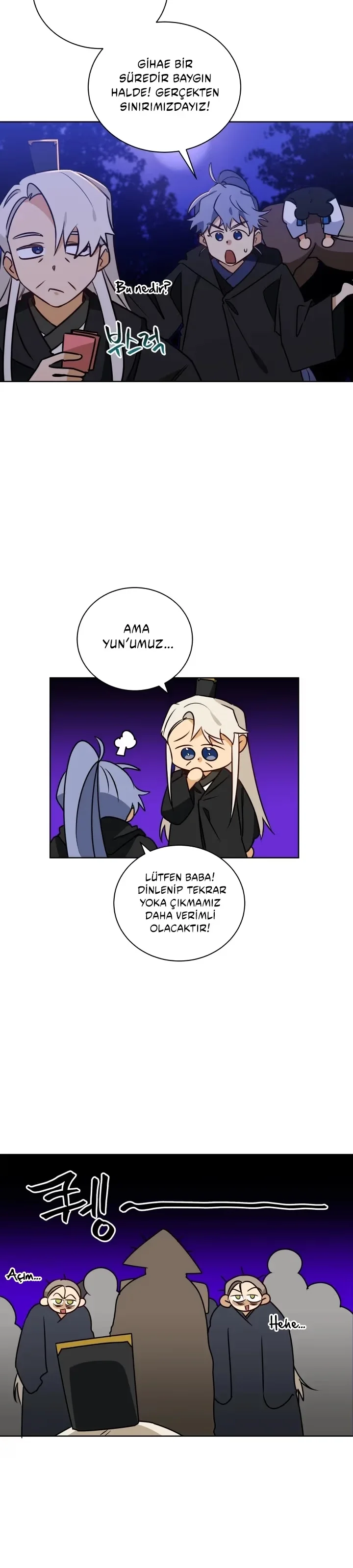 Flower and the Beast - Bölüm 67 - Sayfa 21