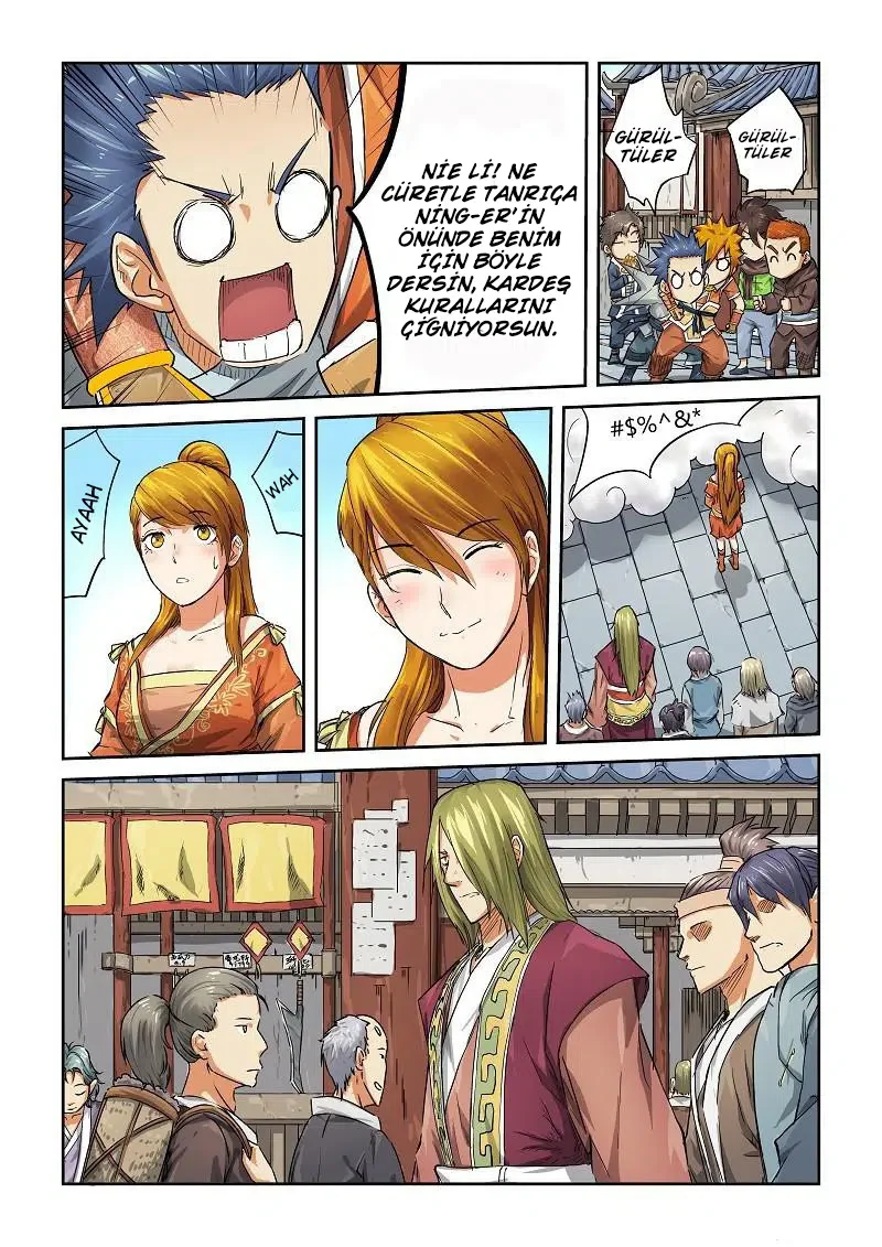 Tales of Demons and Gods - Bölüm 70 - Sayfa 5
