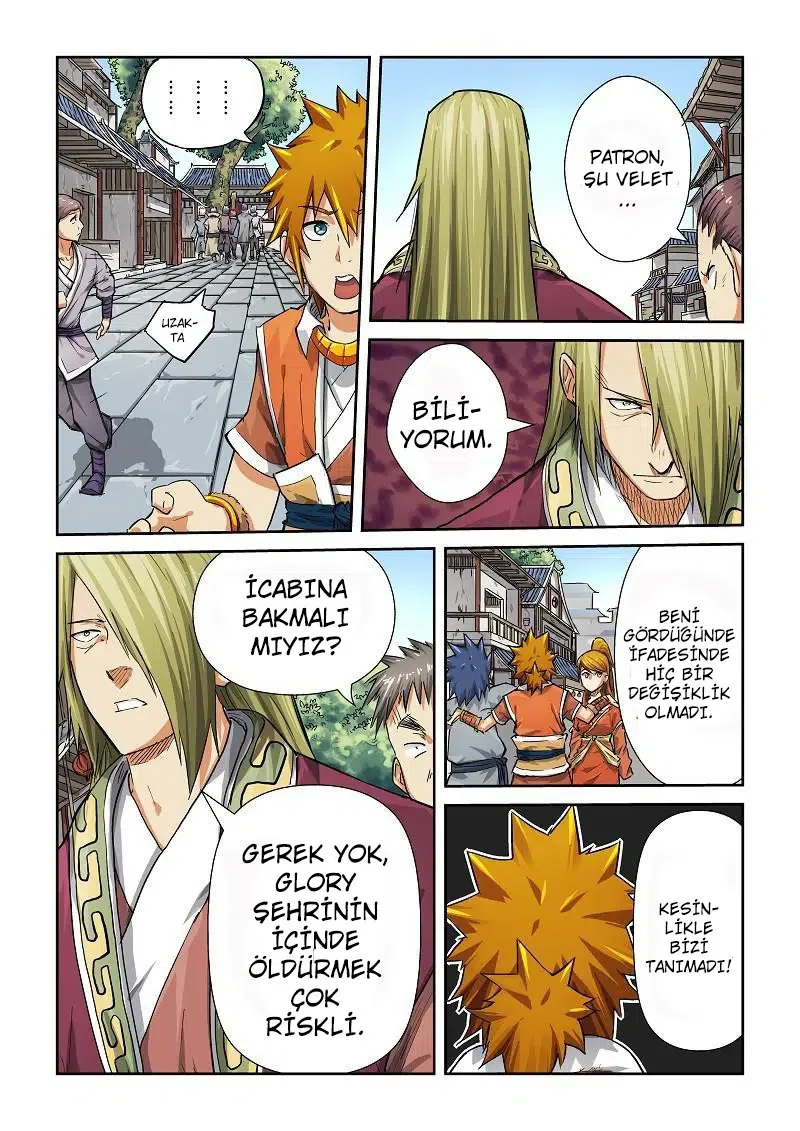 Tales of Demons and Gods - Bölüm 70 - Sayfa 7