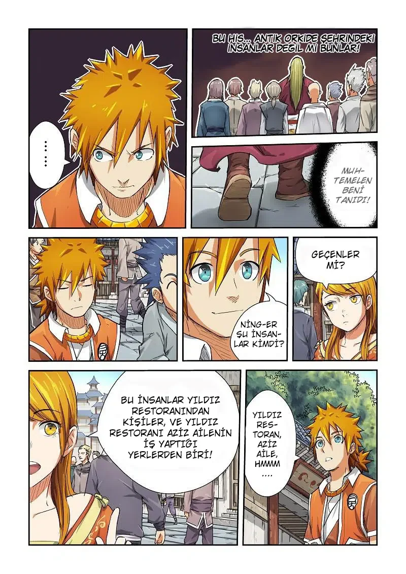 Tales of Demons and Gods - Bölüm 70 - Sayfa 8