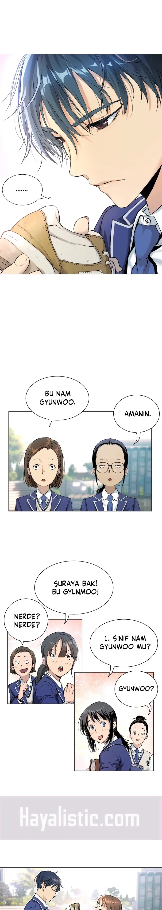 Oh! Dangun - Bölüm 2 - Sayfa 10