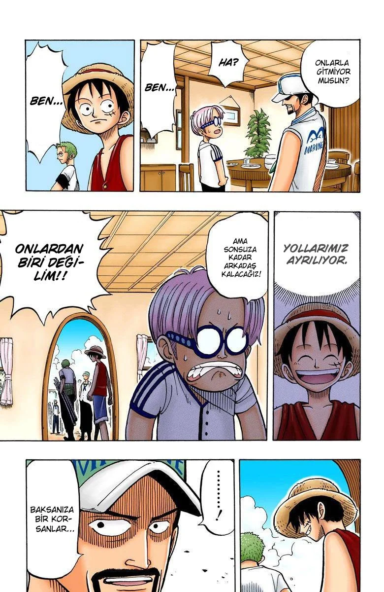 One Piece - Bölüm 7 - Sayfa 10