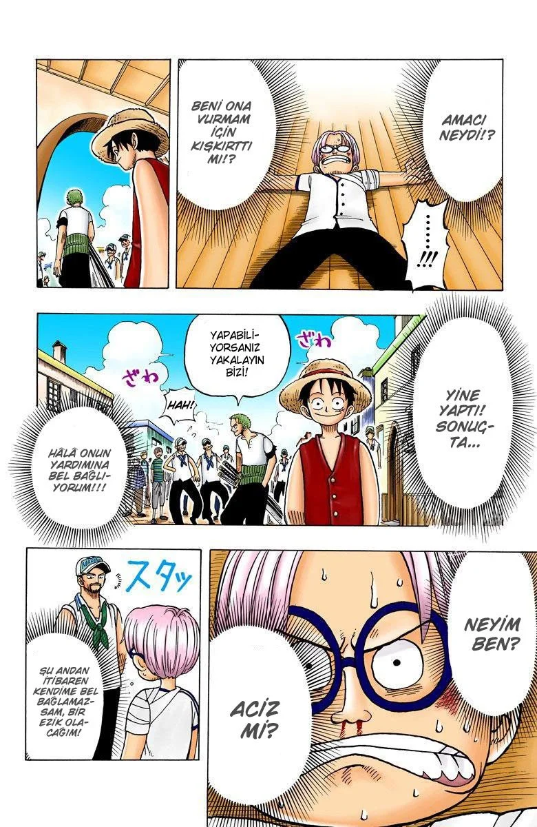 One Piece - Bölüm 7 - Sayfa 15
