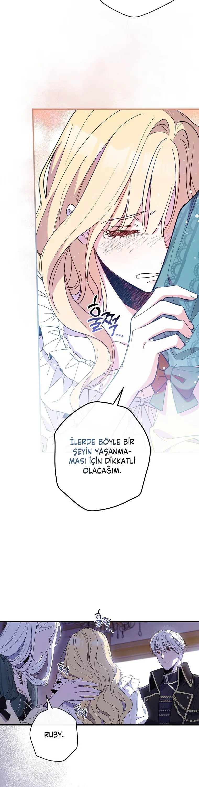 How to Win My Husband Over - Bölüm 6 - Sayfa 19