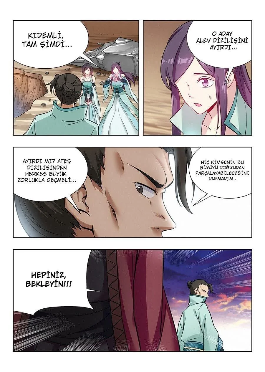 Strongest Anti META - Bölüm 46 - Sayfa 15