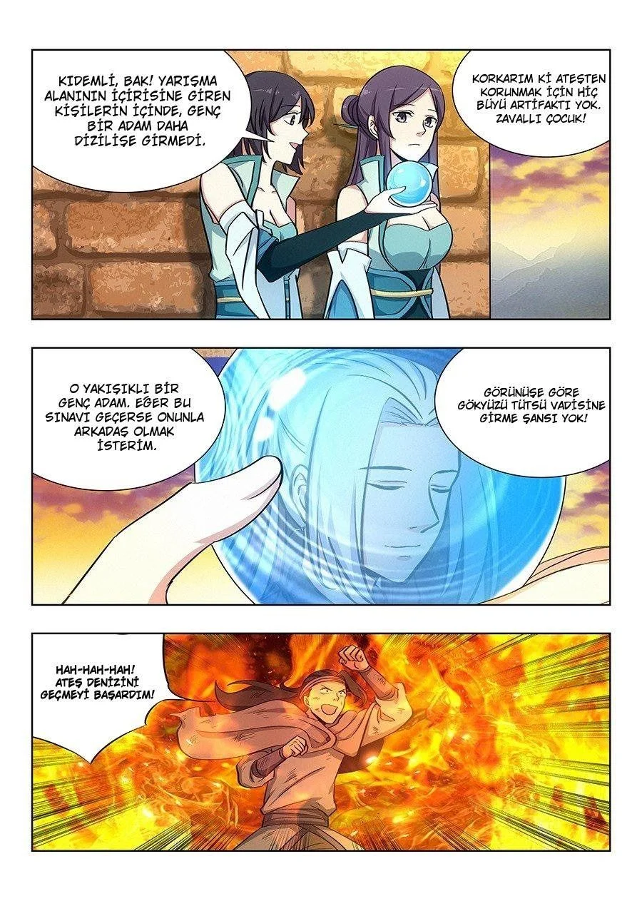 Strongest Anti META - Bölüm 46 - Sayfa 4
