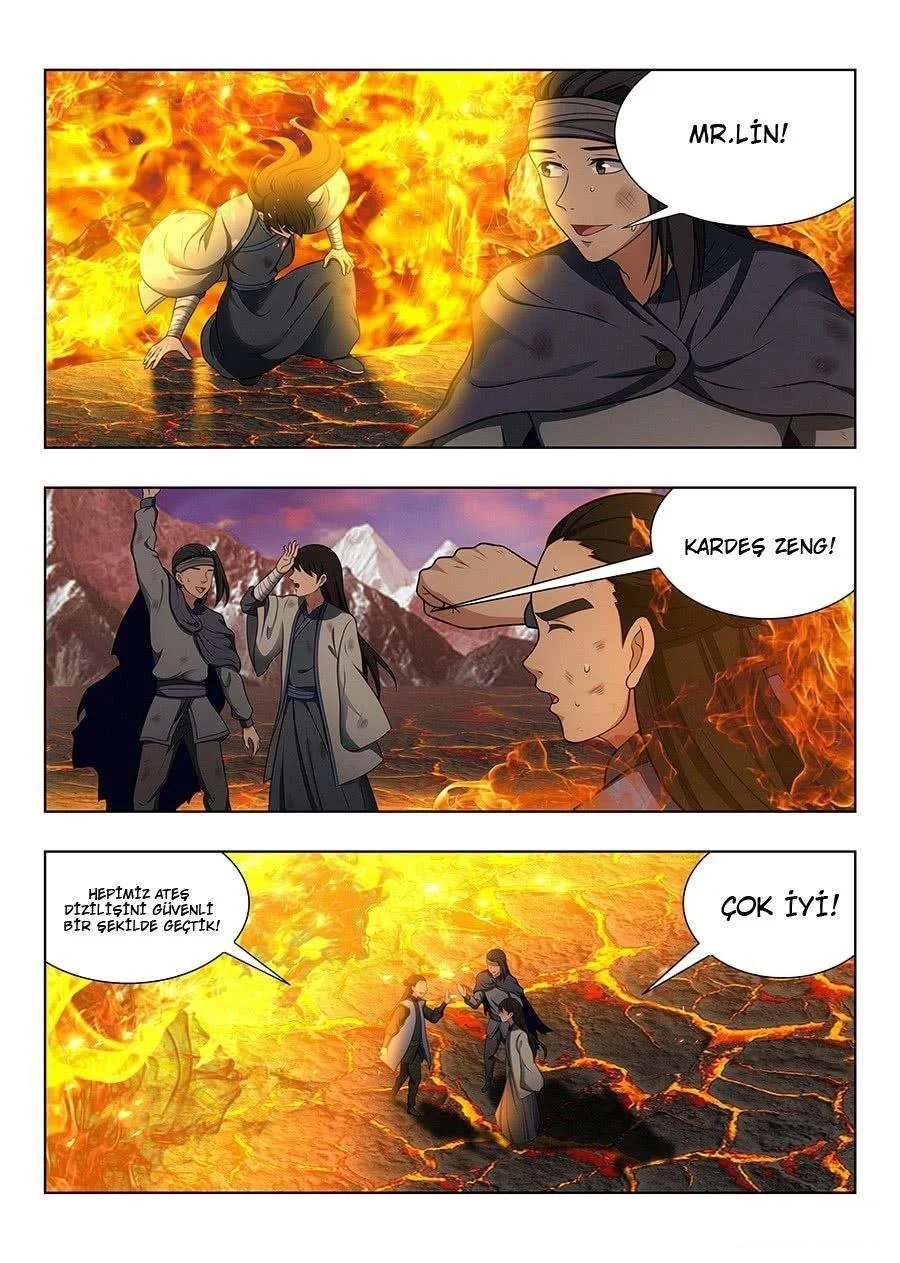 Strongest Anti META - Bölüm 46 - Sayfa 5