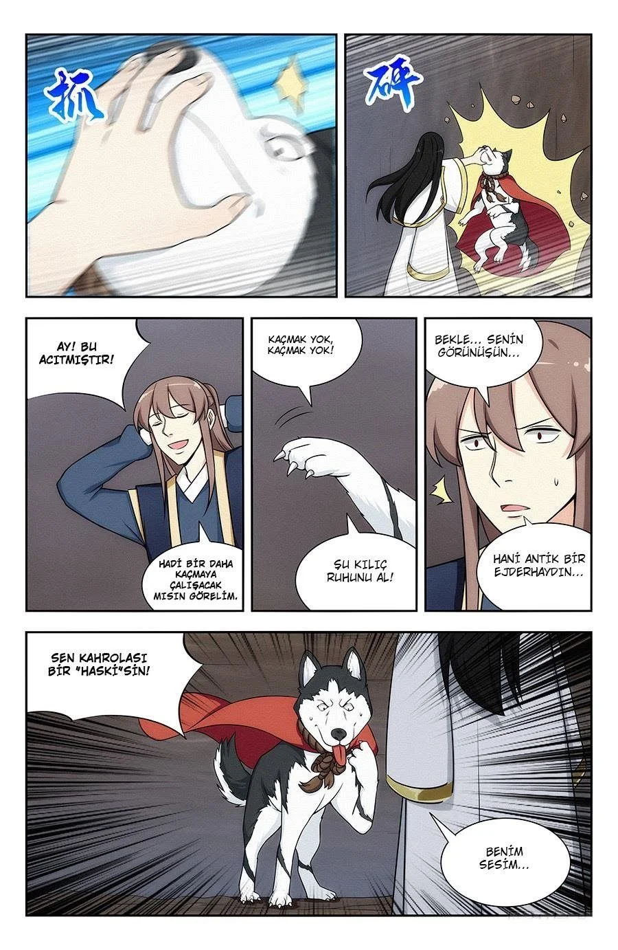 Strongest Anti META - Bölüm 117 - Sayfa 11