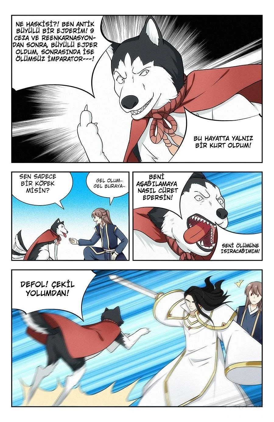 Strongest Anti META - Bölüm 117 - Sayfa 12