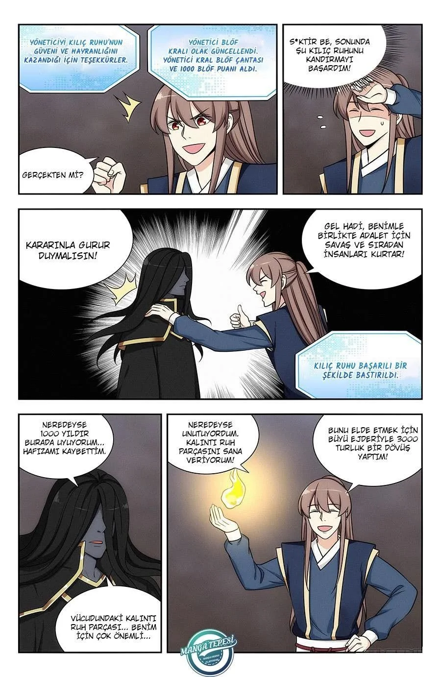 Strongest Anti META - Bölüm 117 - Sayfa 4