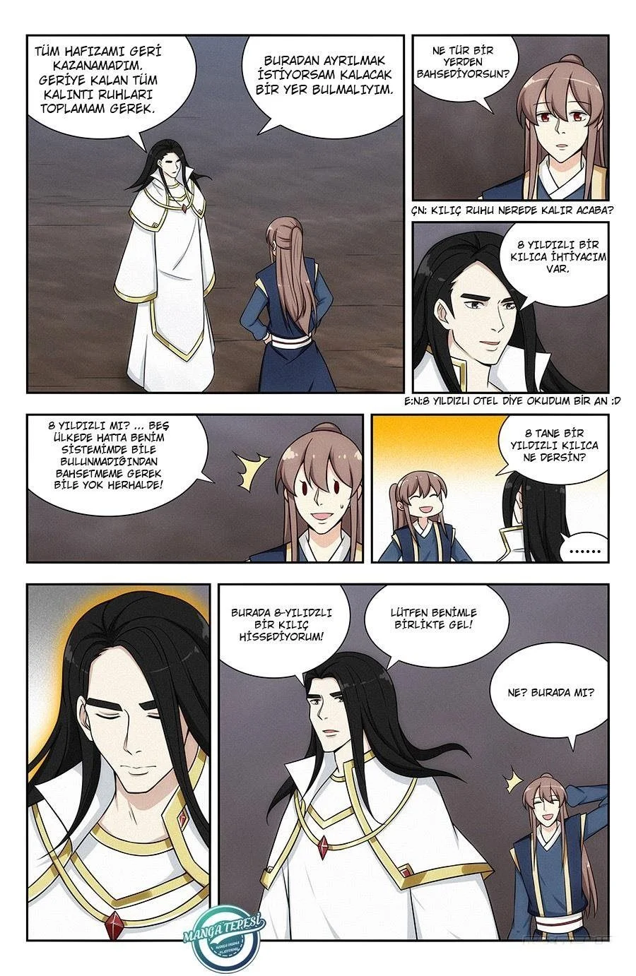 Strongest Anti META - Bölüm 117 - Sayfa 6