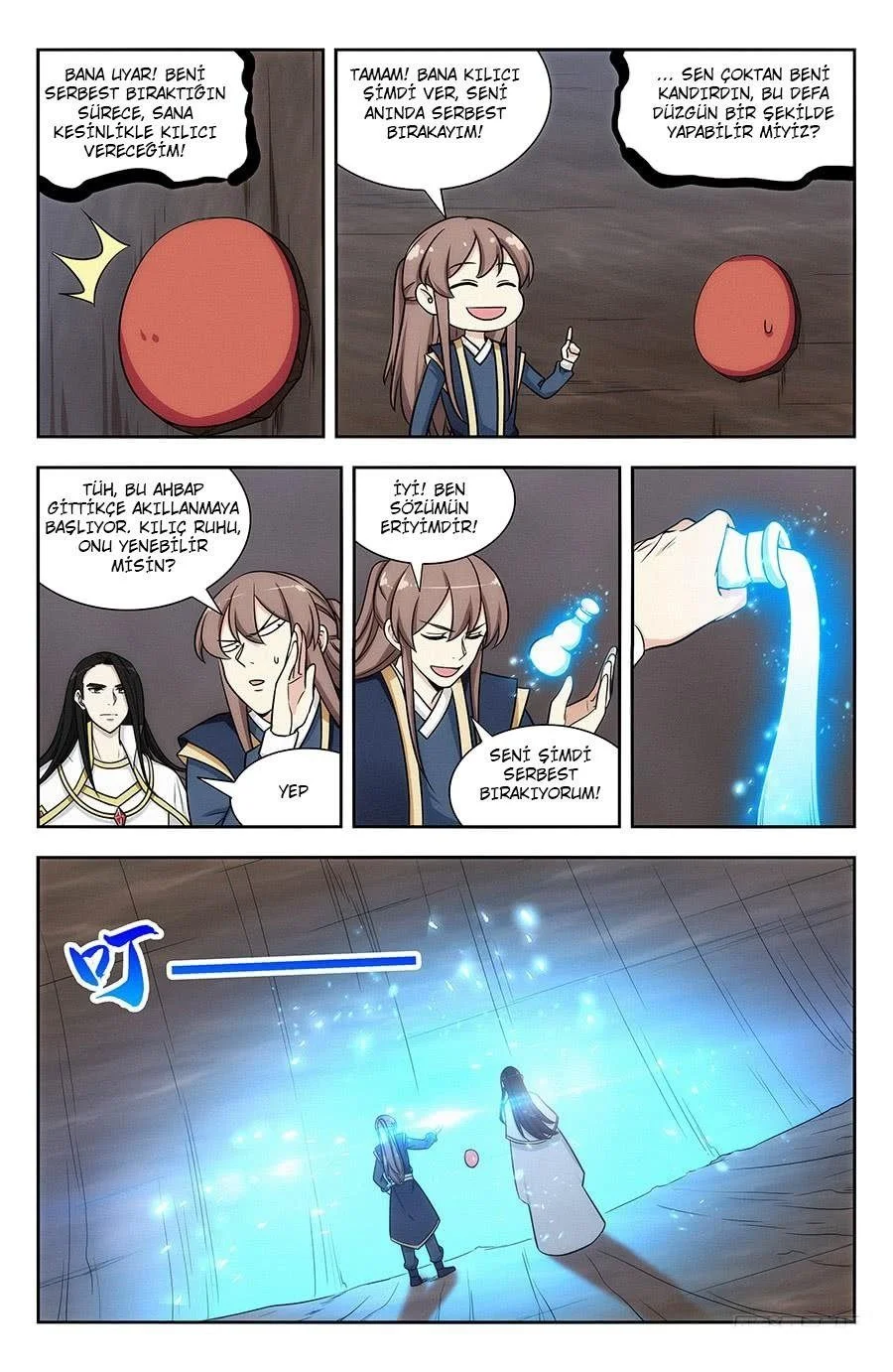 Strongest Anti META - Bölüm 117 - Sayfa 9