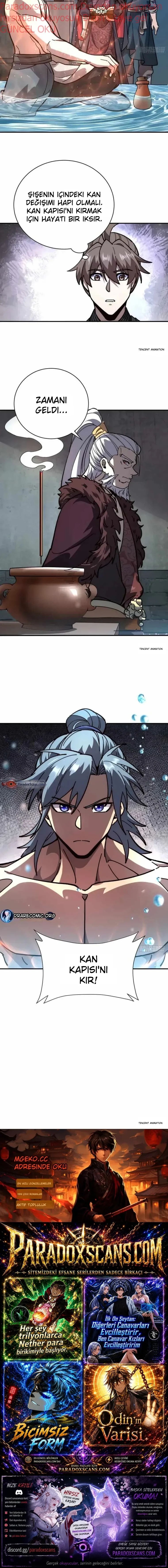 Becoming a God Starting as a Water Monkey - Bölüm 60 - Sayfa 7