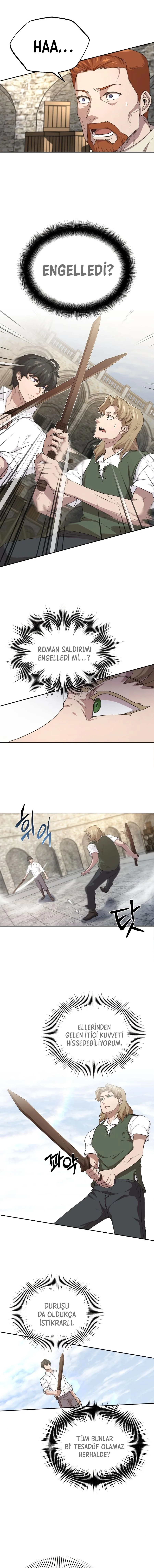 The Heavenly Demon Can't Live a Normal Life - Bölüm 9 - Sayfa 4