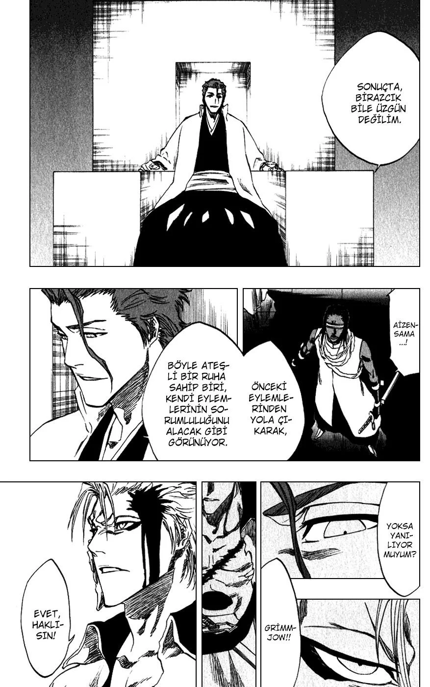 Bleach - Bölüm 213 - Sayfa 11
