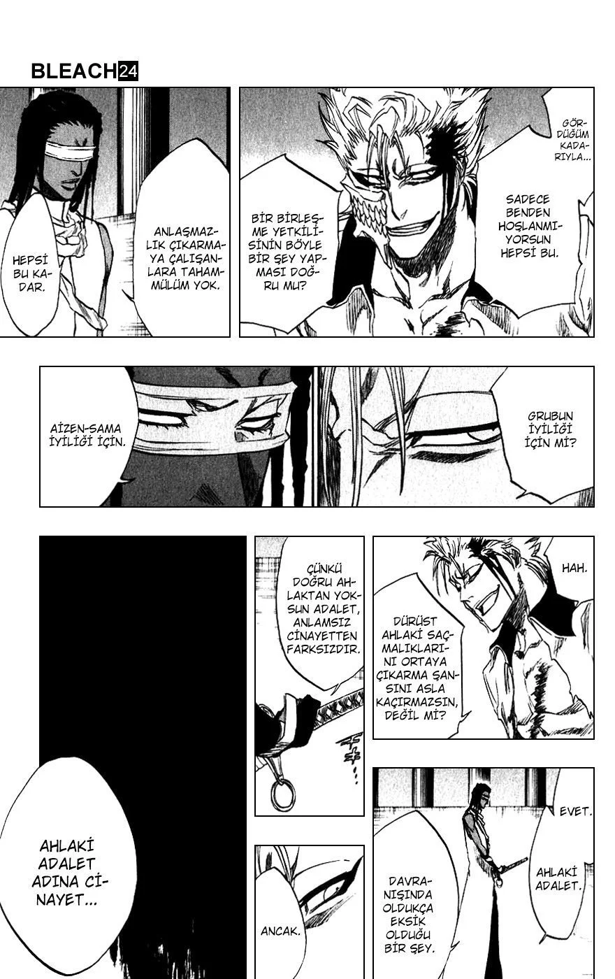 Bleach - Bölüm 213 - Sayfa 13