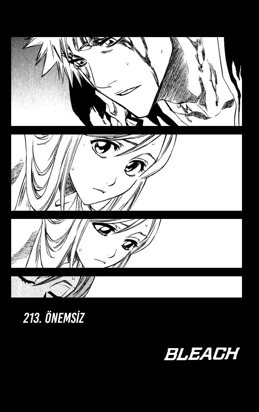 Bleach - Bölüm 213 - Sayfa 8