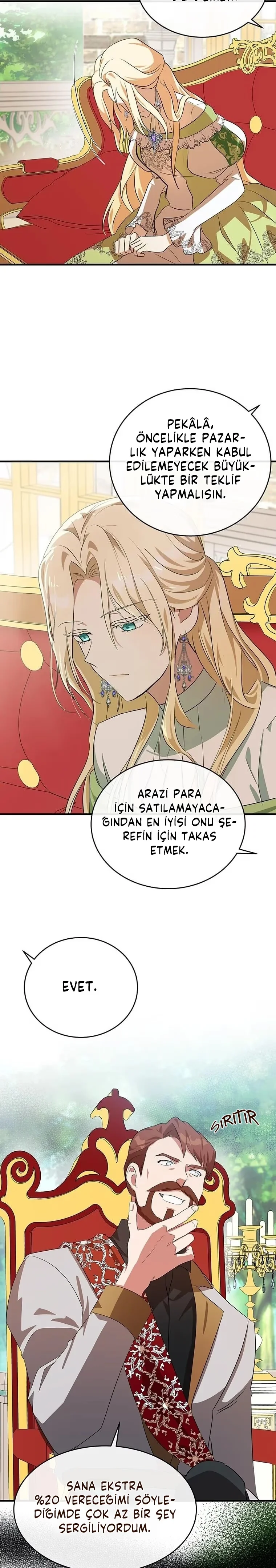 The Villainess Lives Twice - Bölüm 99 - Sayfa 4