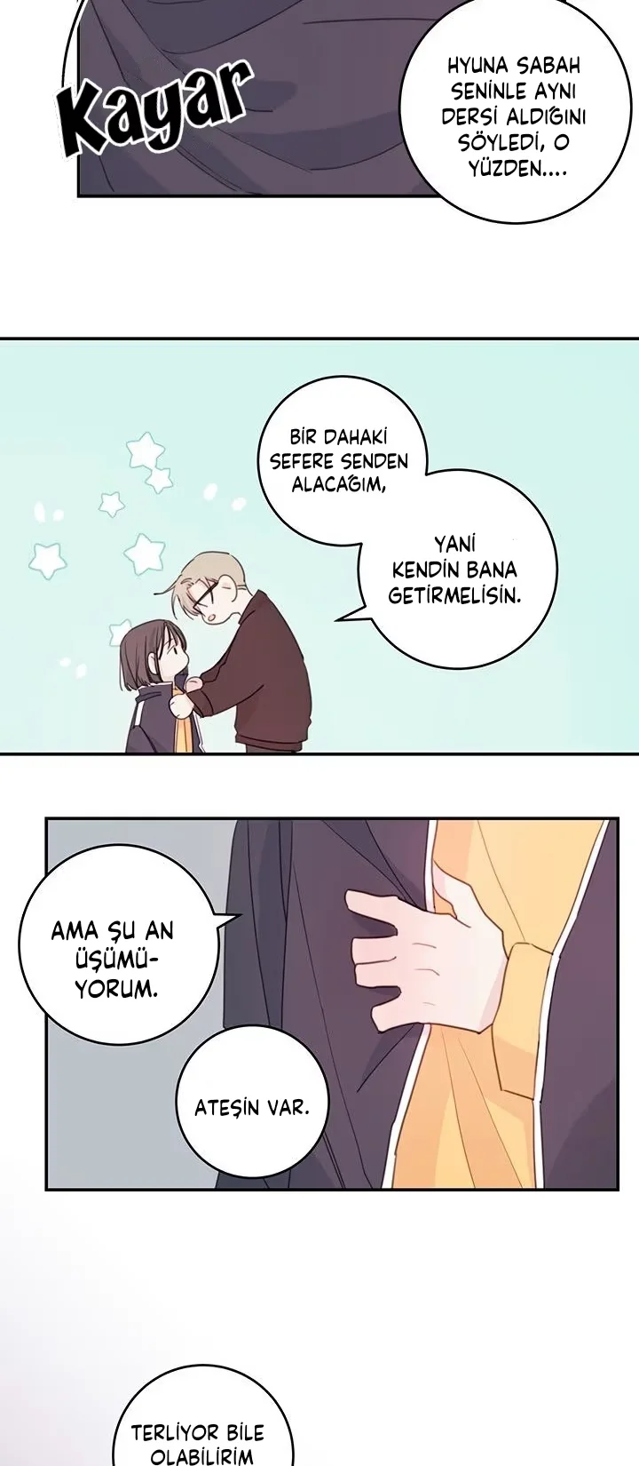 Today Living With You - Bölüm 4 - Sayfa 10
