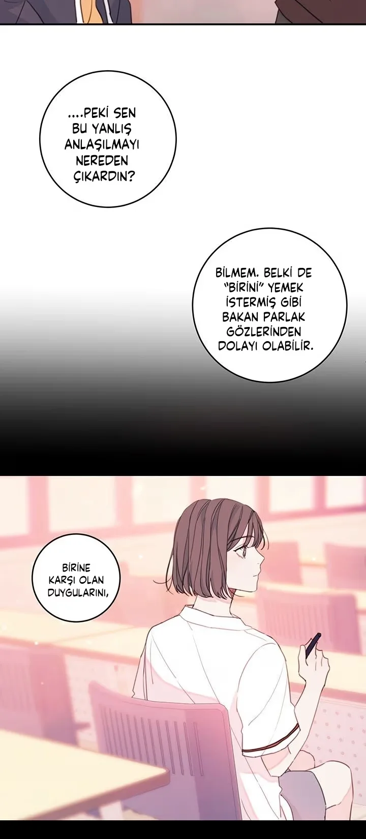 Today Living With You - Bölüm 4 - Sayfa 16