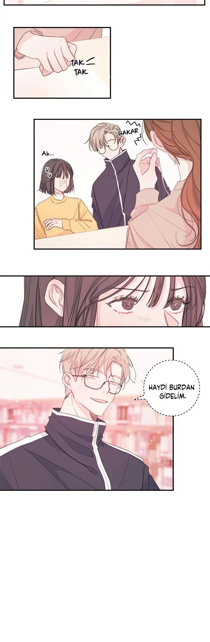 Today Living With You - Bölüm 4 - Sayfa 4