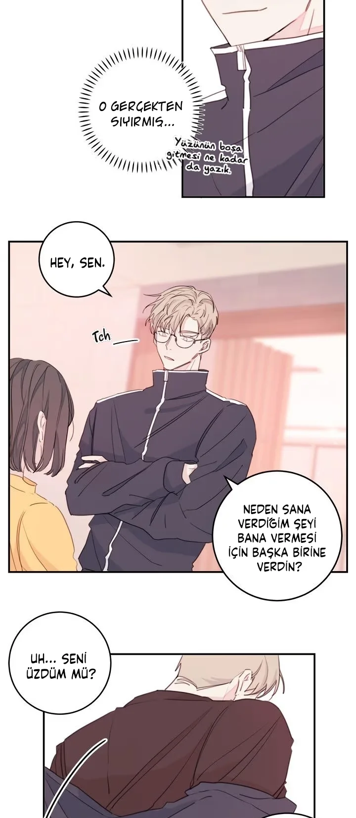 Today Living With You - Bölüm 4 - Sayfa 9